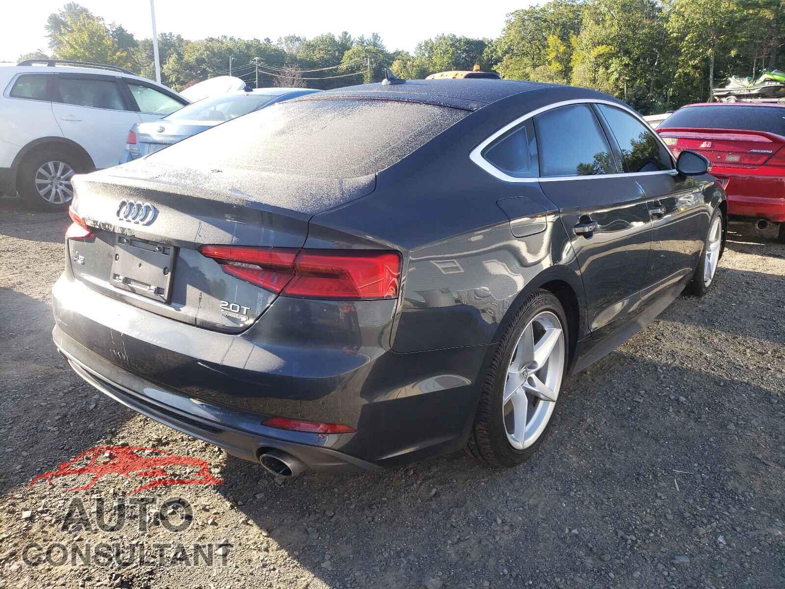 AUDI A5 2018 - WAUDNCF56JA007728