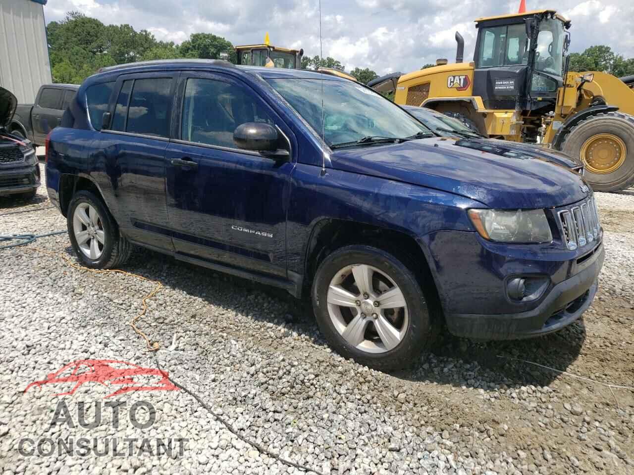 JEEP COMPASS 2015 - 1C4NJCBB7FD110676