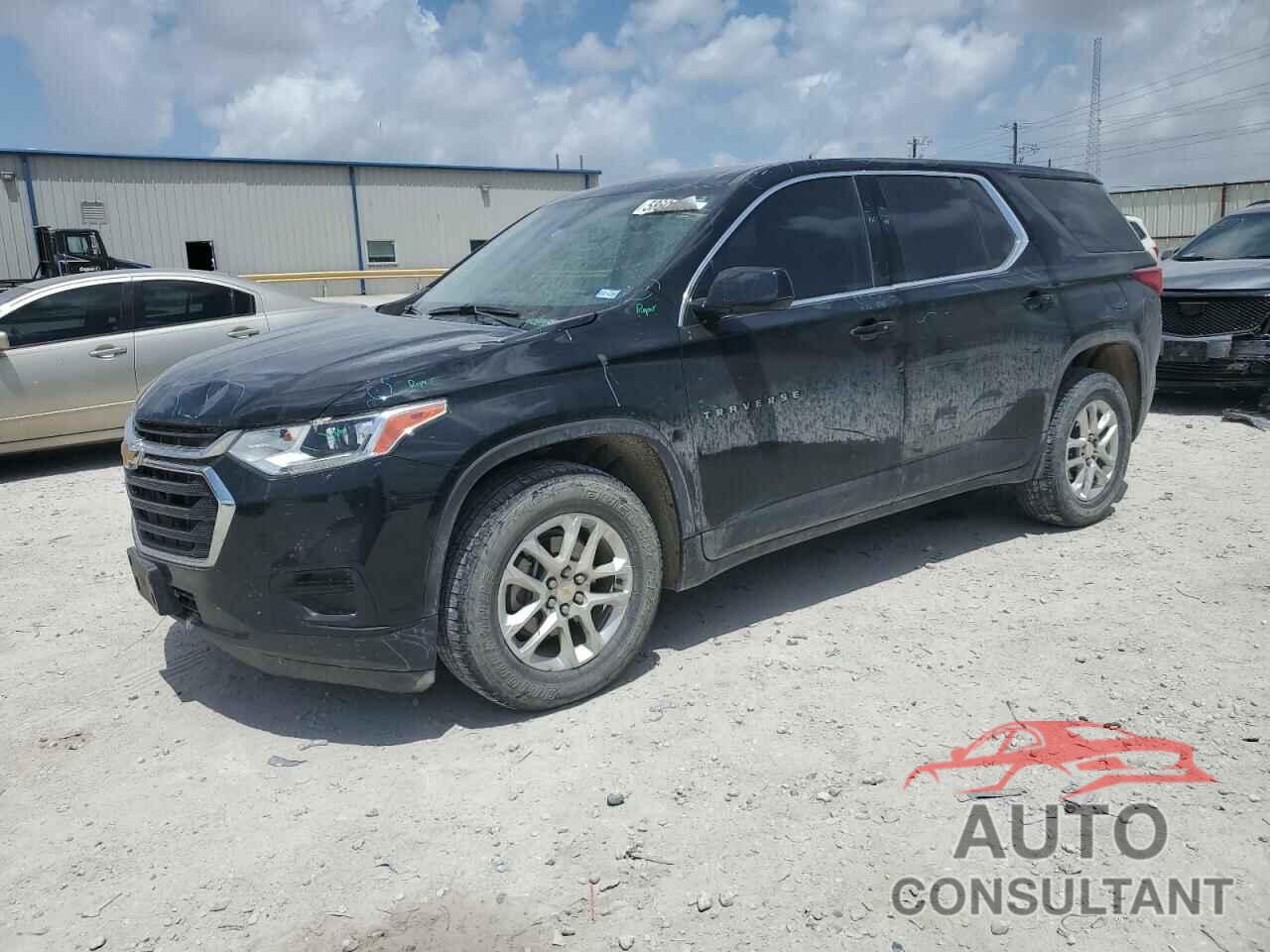 CHEVROLET TRAVERSE 2020 - 1GNERLKW9LJ113742