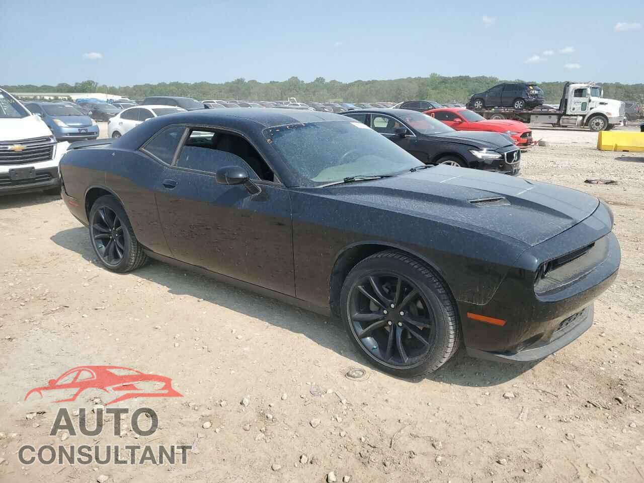DODGE CHALLENGER 2016 - 2C3CDZAG7GH202765