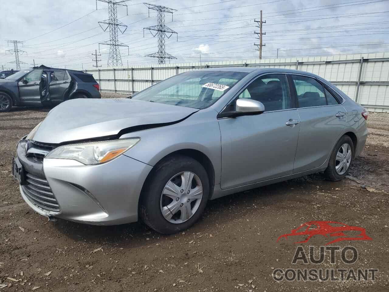 TOYOTA CAMRY 2016 - 4T4BF1FK0GR555086