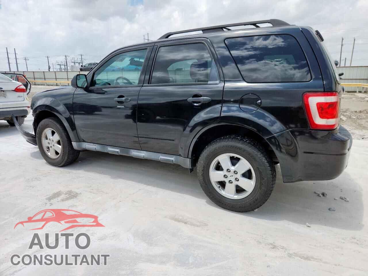 FORD ESCAPE 2011 - 1FMCU0D78BKC41154