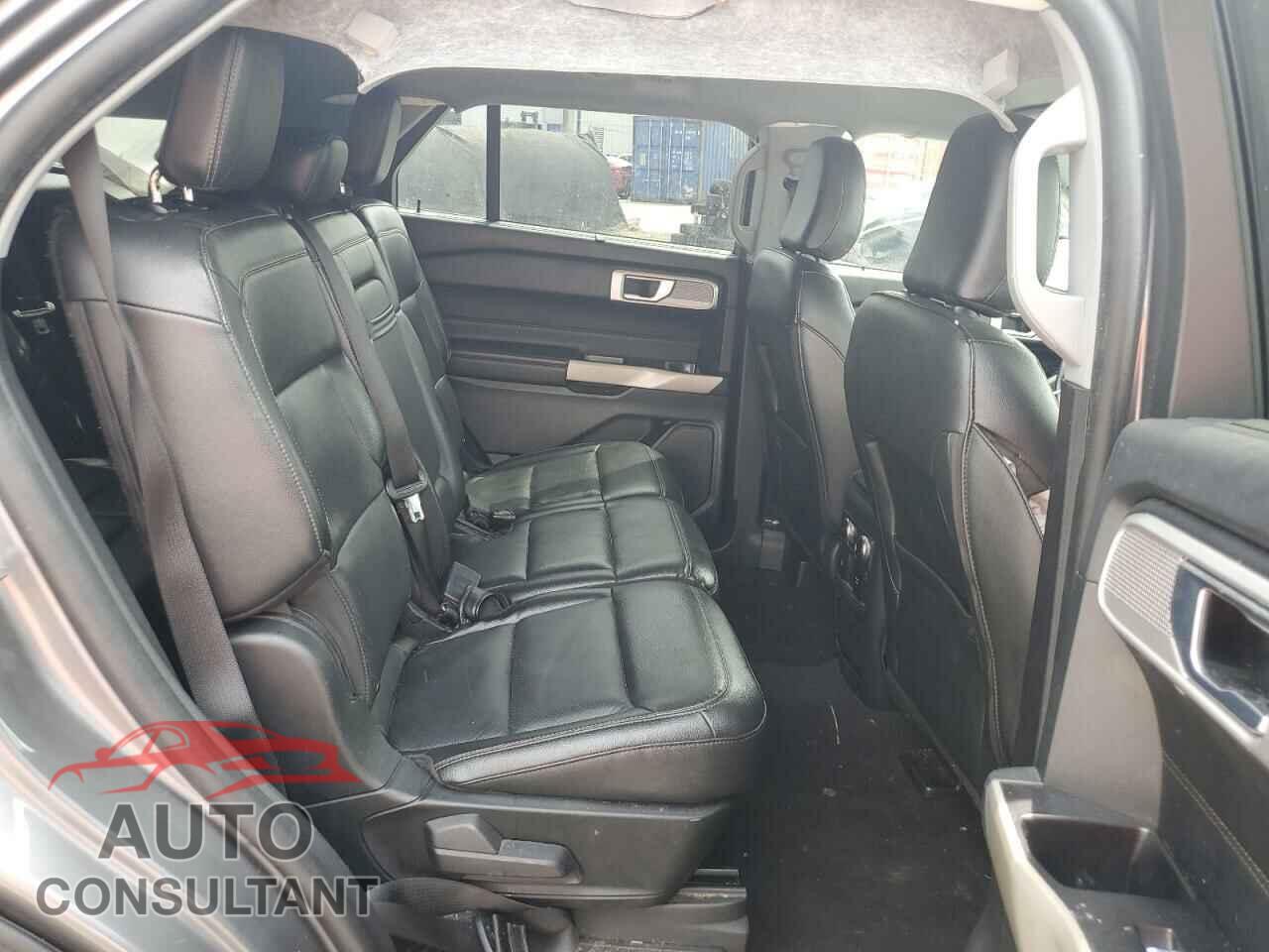 FORD EXPLORER 2022 - 1FMSK7FH7NGA76253