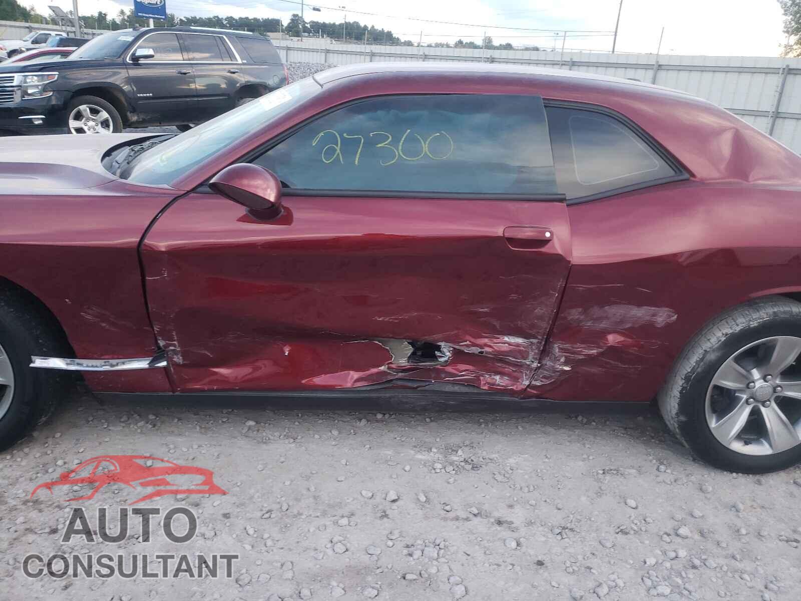 DODGE CHALLENGER 2020 - 2C3CDZAG5LH117837