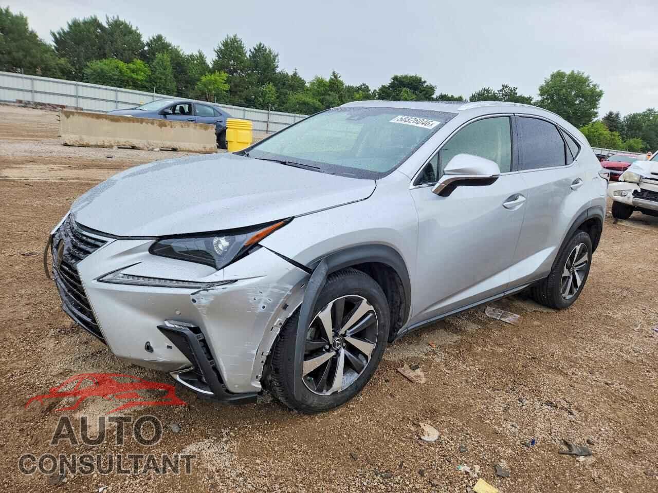 LEXUS NX 2019 - JTJBARBZ7K2197307
