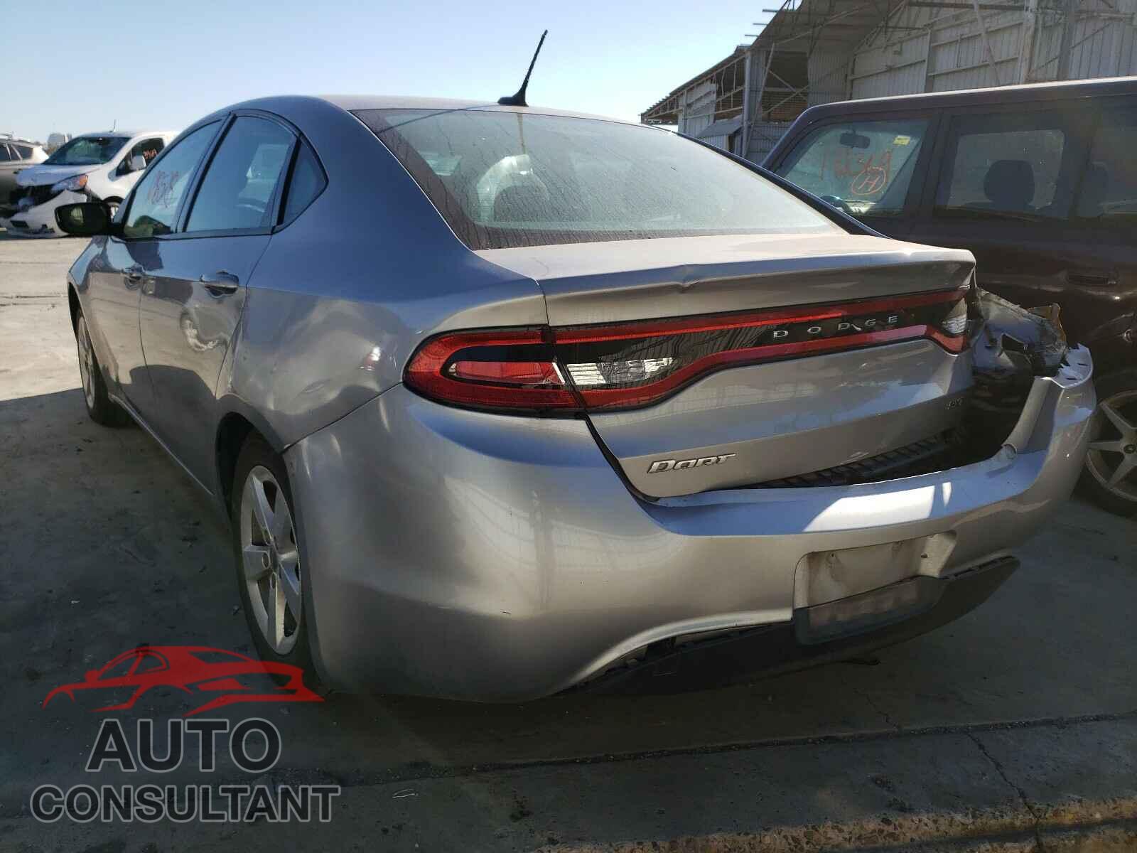 DODGE DART 2016 - 1C3CDFBB4GD515495