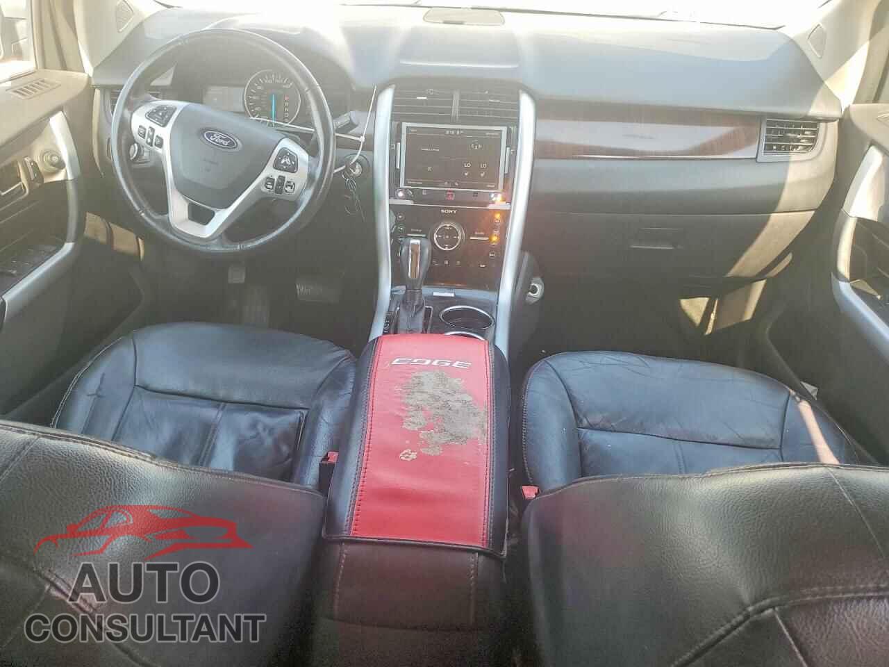 FORD EDGE 2014 - 2FMDK3KC1EBA11174