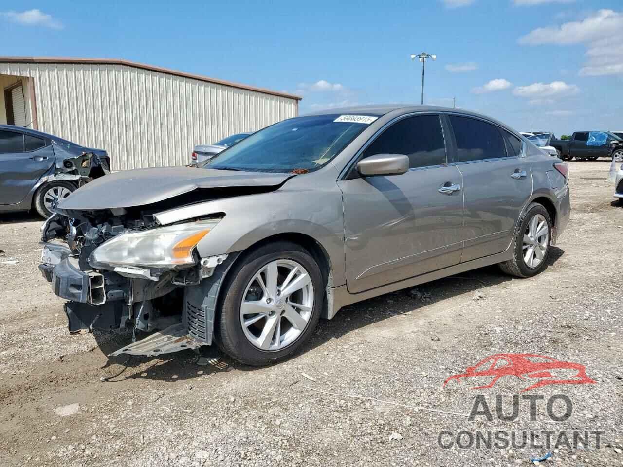 NISSAN ALTIMA 2015 - 1N4AL3AP0FC447451