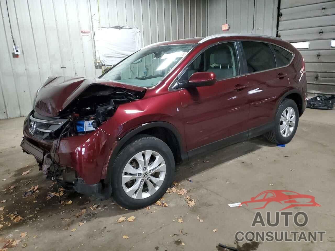 HONDA CRV 2014 - 5J6RM4H72EL002305