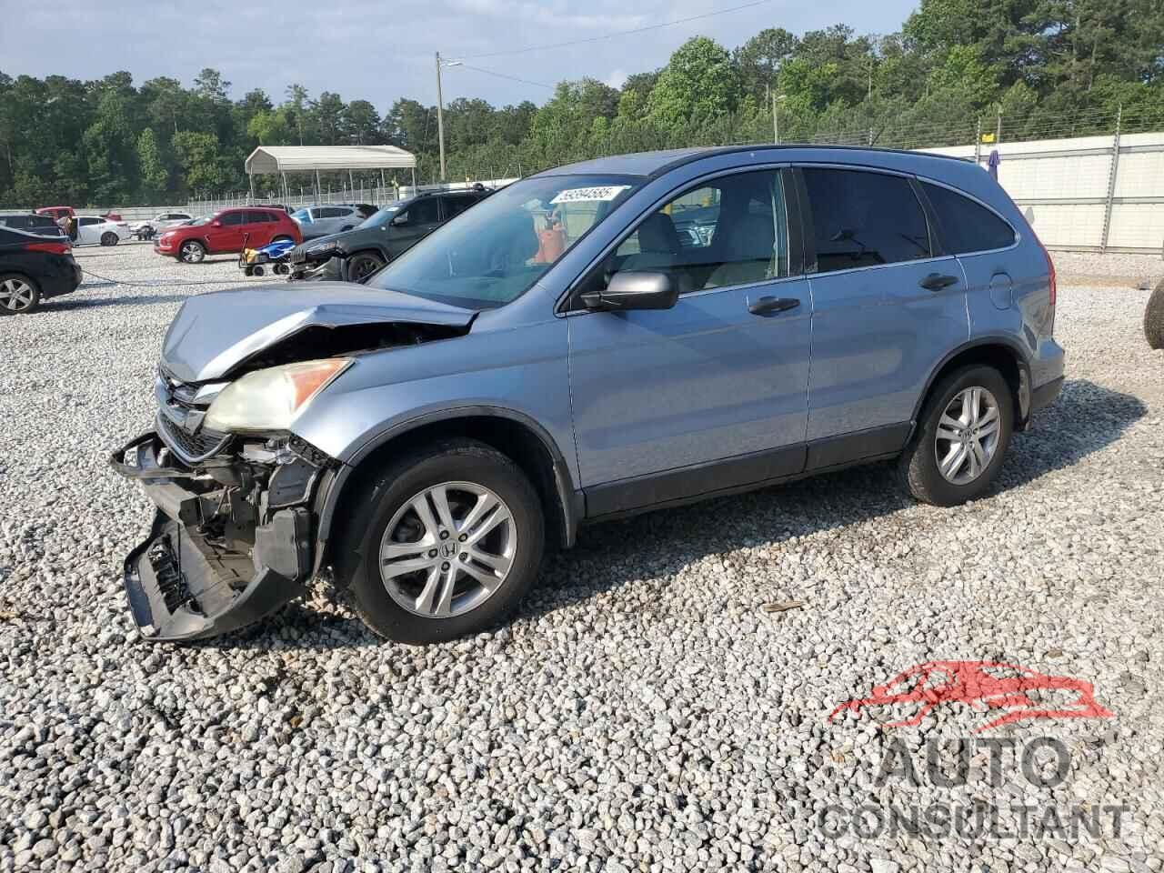 HONDA CRV 2011 - 5J6RE3H51BL034454