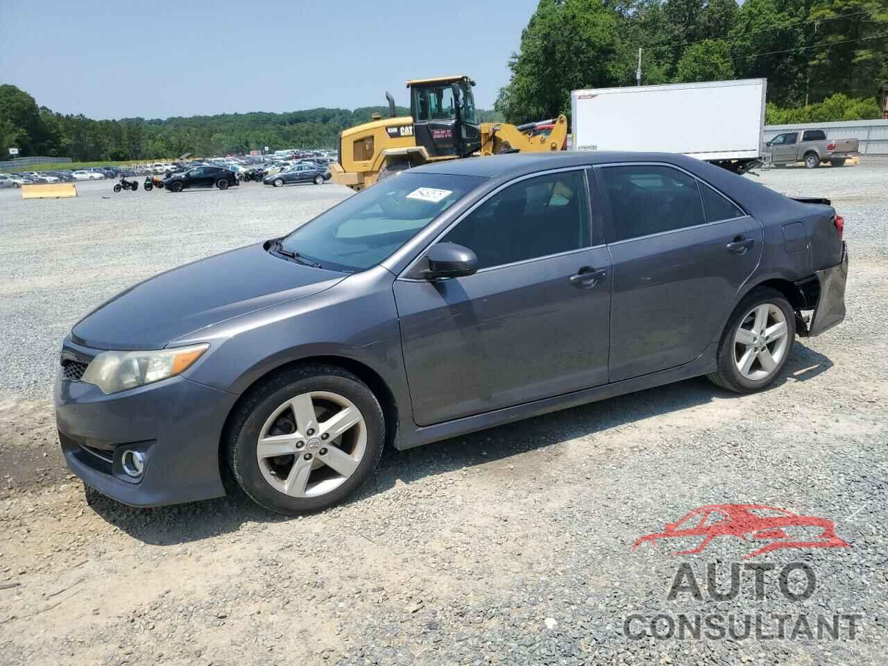 TOYOTA CAMRY 2014 - 4T1BF1FK7EU302807