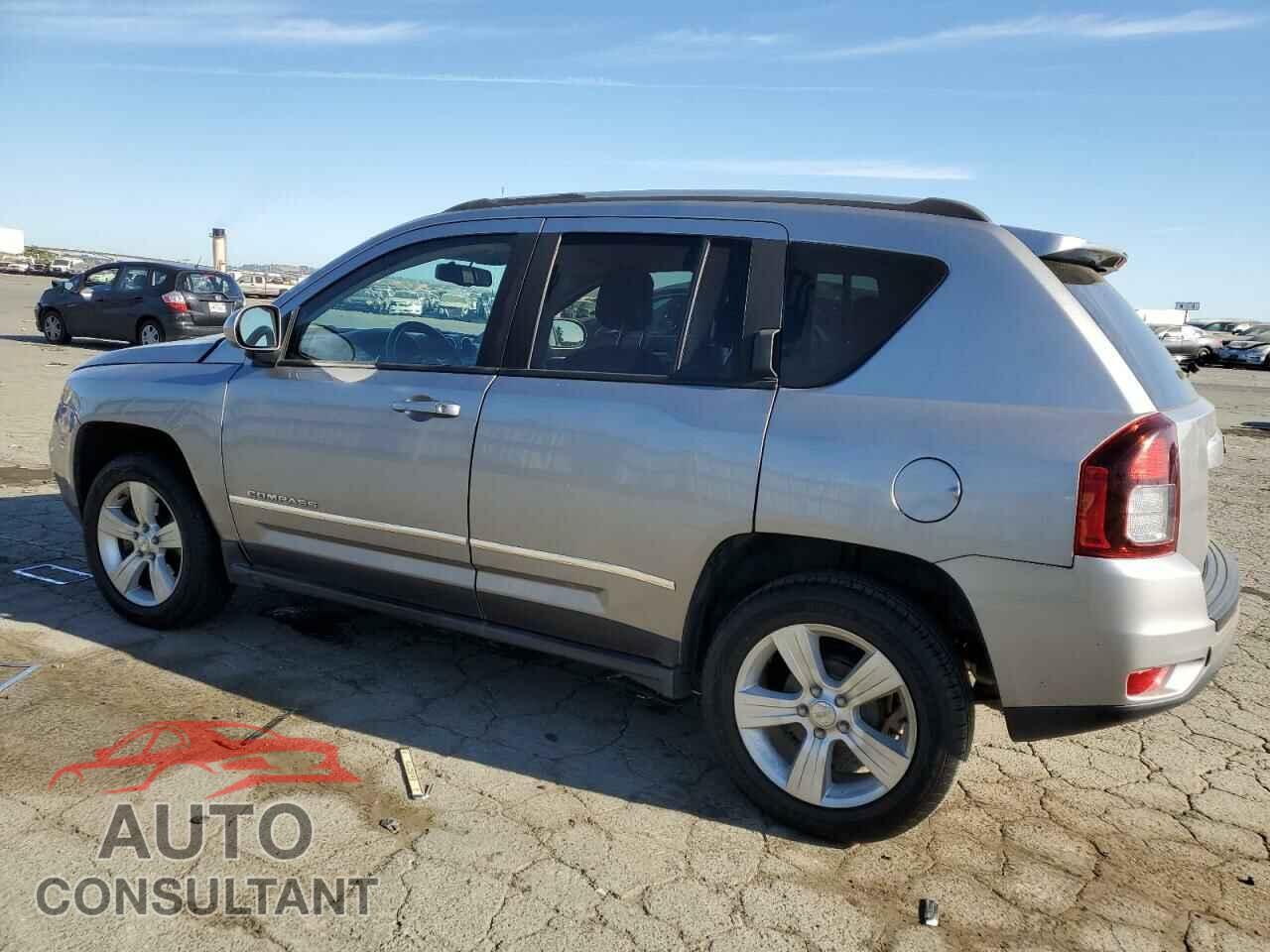 JEEP COMPASS 2016 - 1C4NJCEA4GD648370
