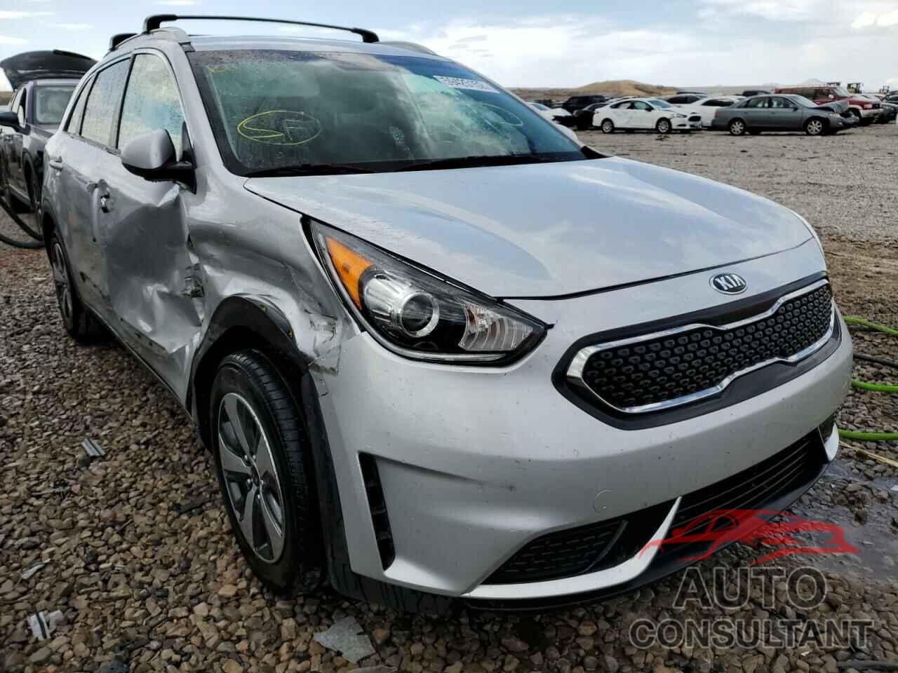 KIA NIRO 2018 - KNDCB3LC4J5127272