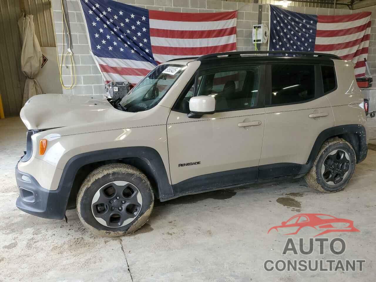 JEEP RENEGADE 2015 - ZACCJABH0FPB52417