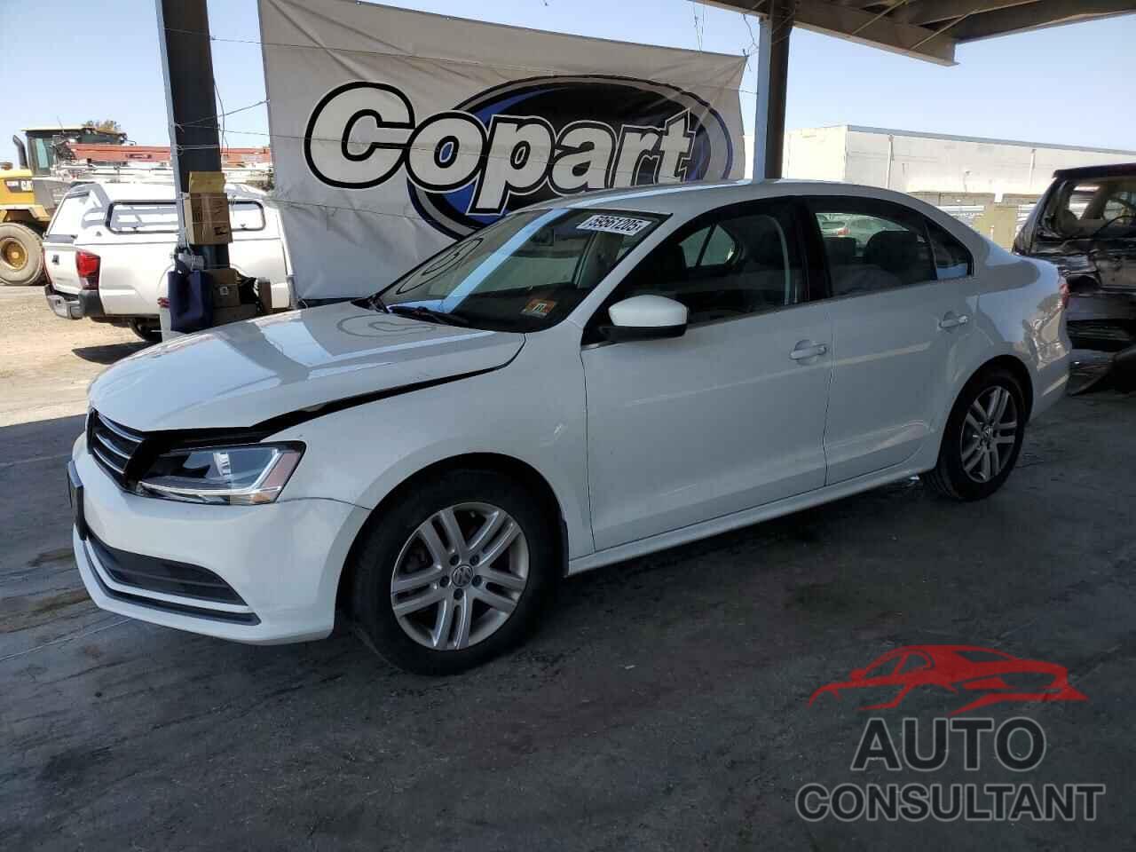 VOLKSWAGEN JETTA 2017 - 3VW2B7AJ1HM224161