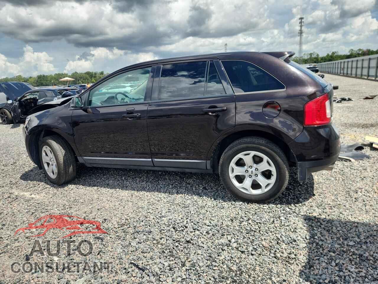FORD EDGE 2014 - 2FMDK3JC5EBA02558