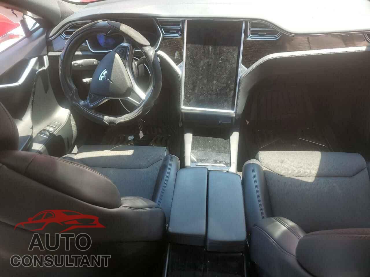 TESLA MODEL S 2017 - 5YJSA1E13HF199197