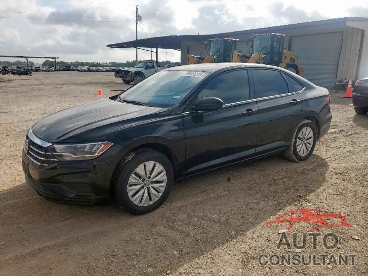 VOLKSWAGEN JETTA 2019 - 3VWC57BU5KM235904