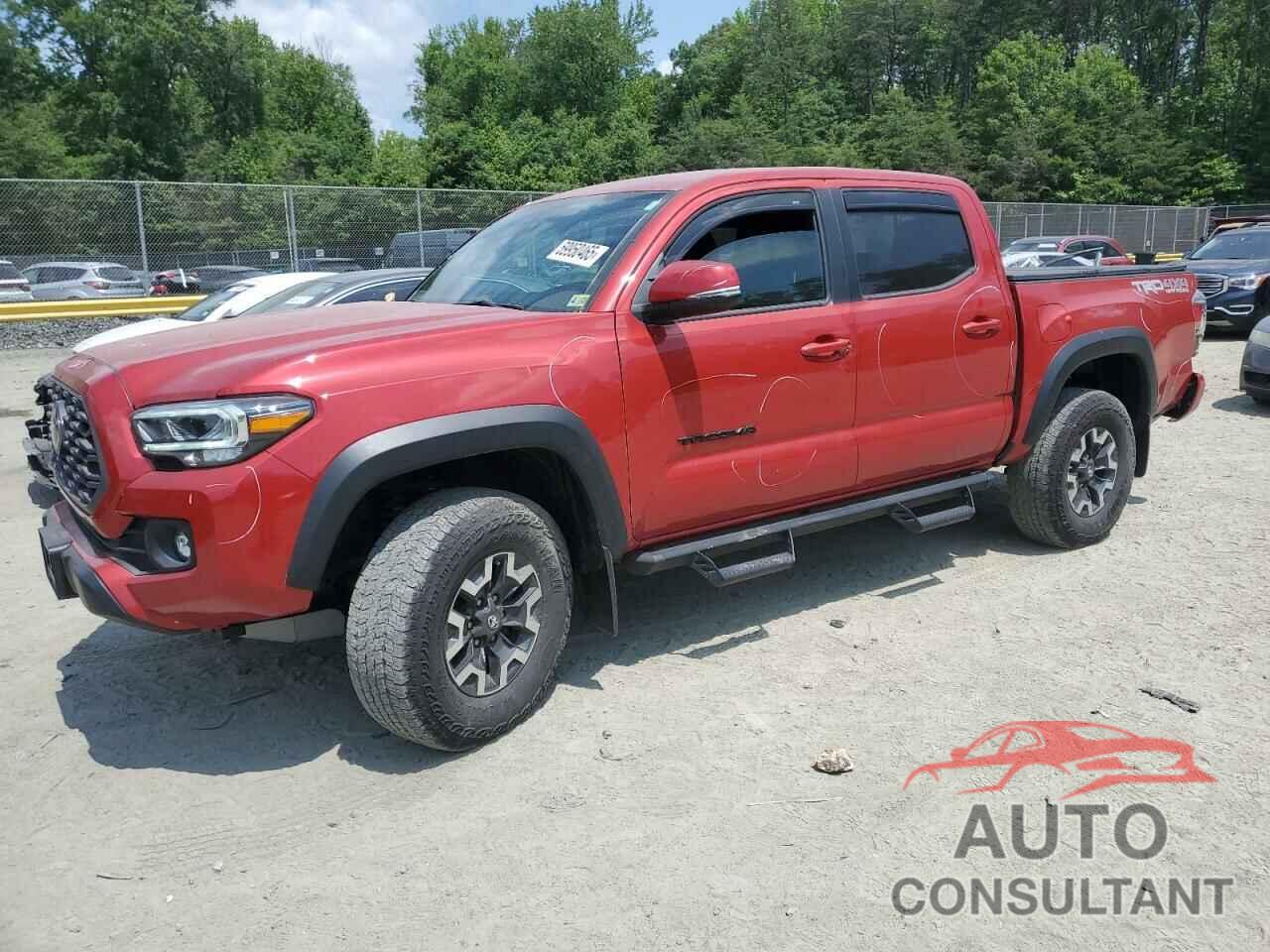 TOYOTA TACOMA 2022 - 3TYCZ5AN5NT065672