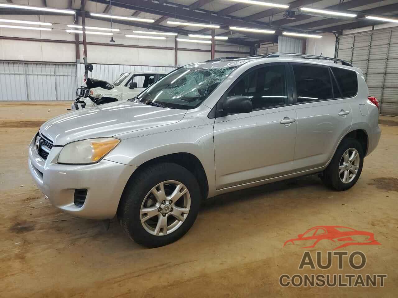 TOYOTA RAV4 2012 - 2T3ZF4DV9CW125193