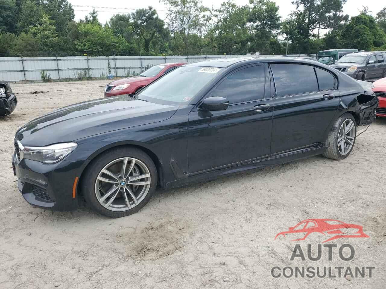 BMW 7 SERIES 2019 - WBA7E2C58KB218338