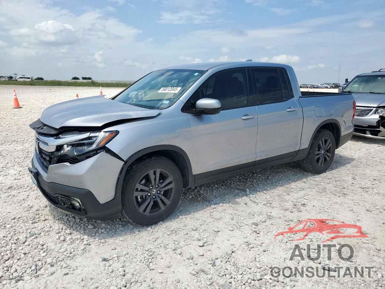 HONDA RIDGELINE 2019 - 5FPYK2F13KB007707