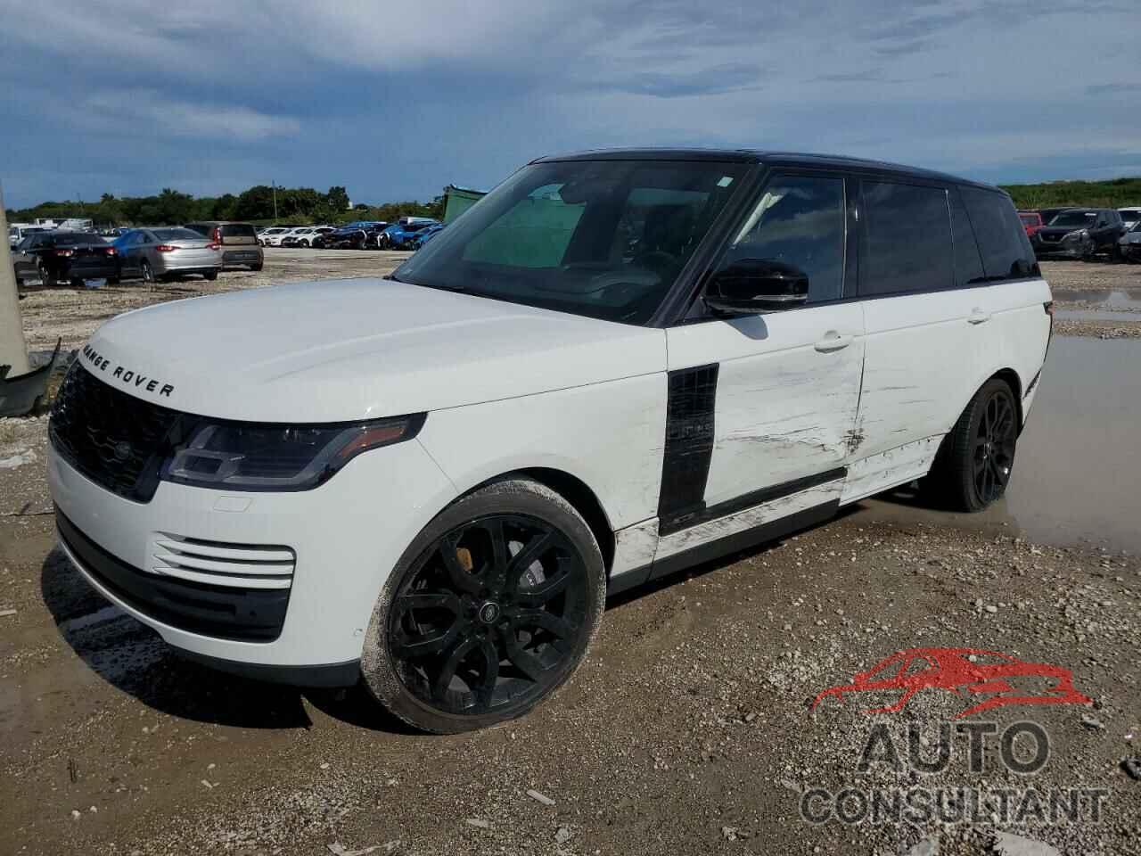 LAND ROVER RANGEROVER 2020 - SALGS5SE3LA406361