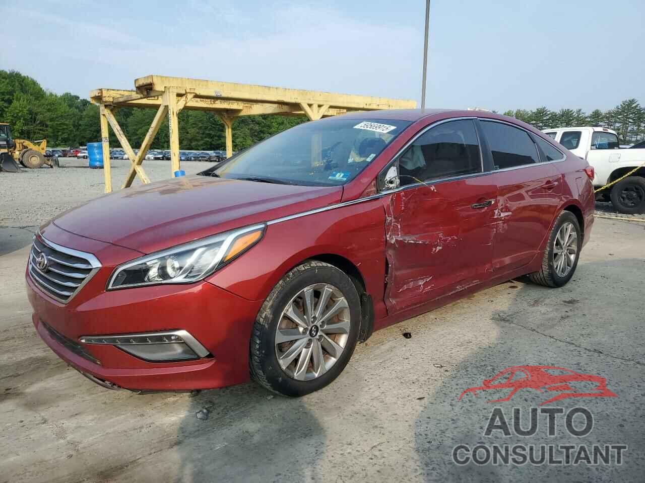 HYUNDAI SONATA 2015 - 5NPE24AF0FH211141