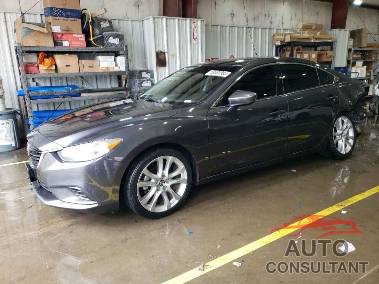 MAZDA 6 2015 - JM1GJ1V53F1206955