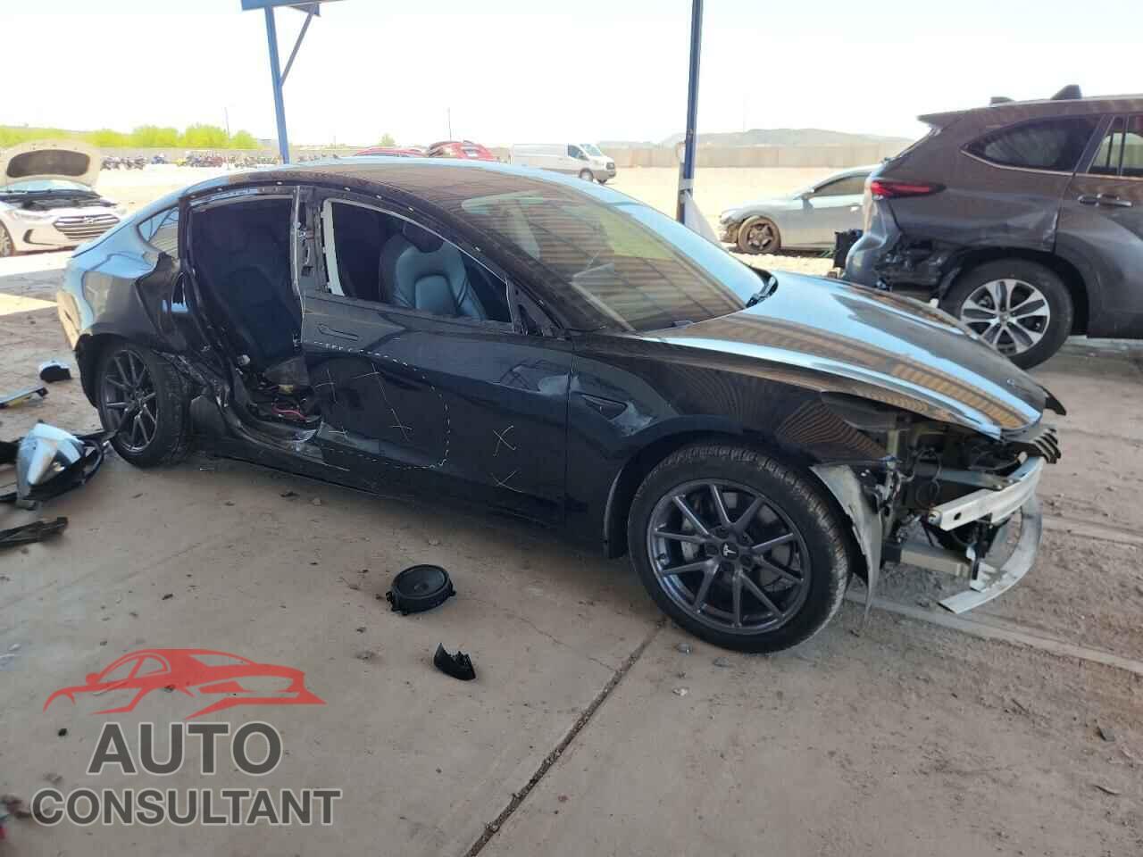 TESLA MODEL 3 2019 - 5YJ3E1EA2KF306739