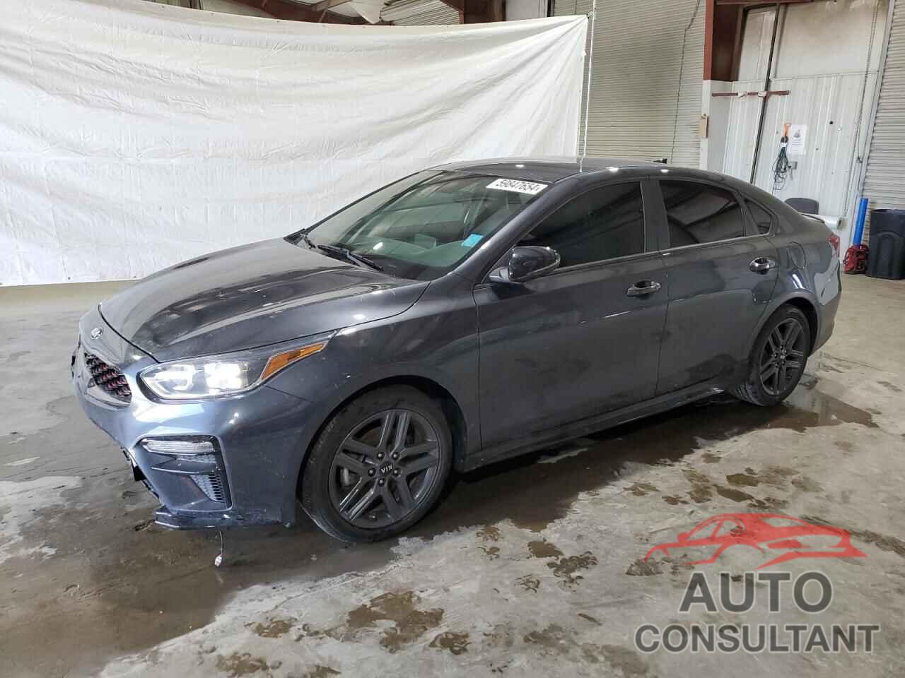 KIA FORTE 2021 - 3KPF34AD5ME305842