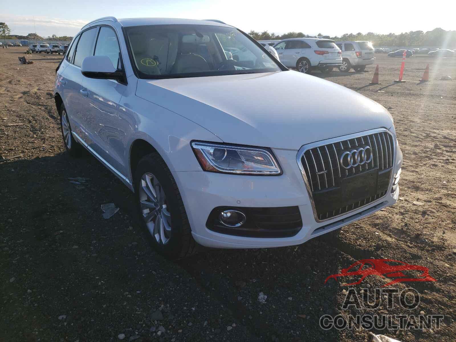 AUDI Q5 2016 - WA1L2AFP0GA100857