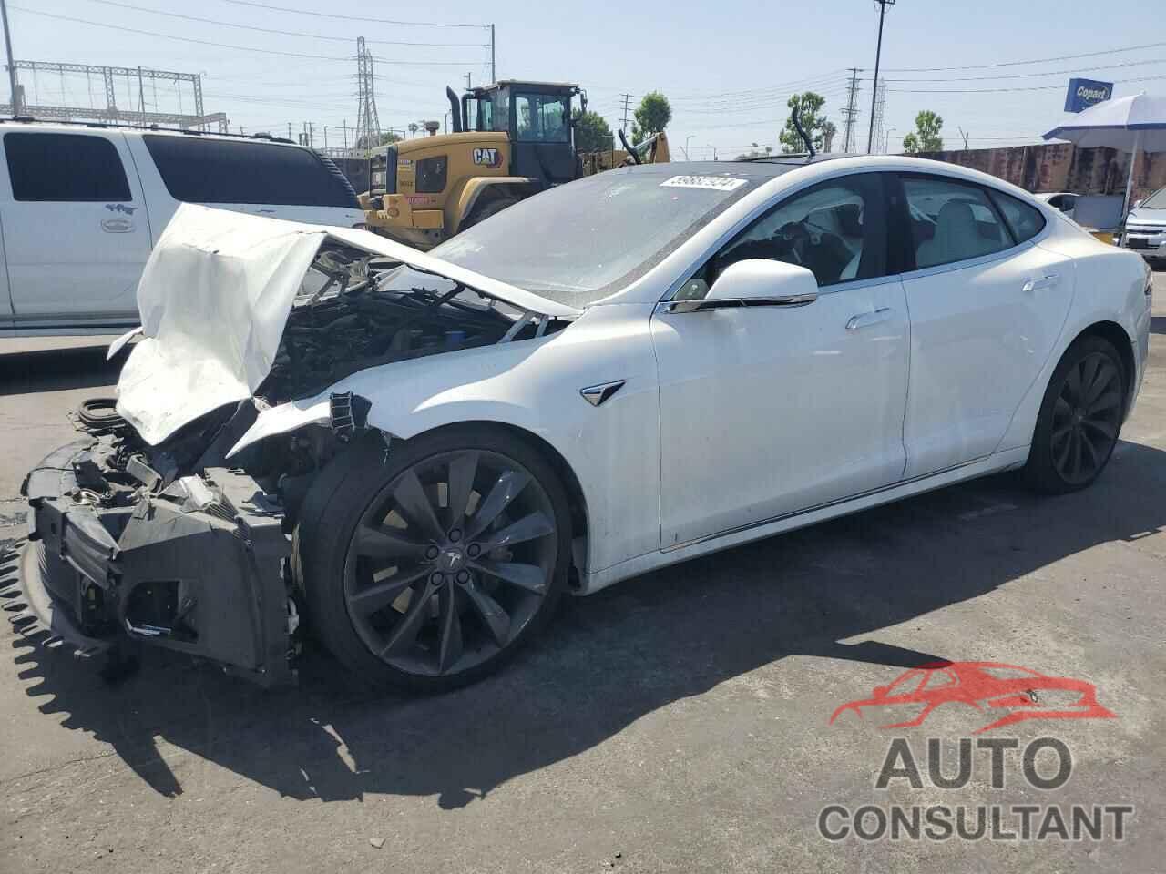 TESLA MODEL S 2017 - 5YJSA1E2XHF186875