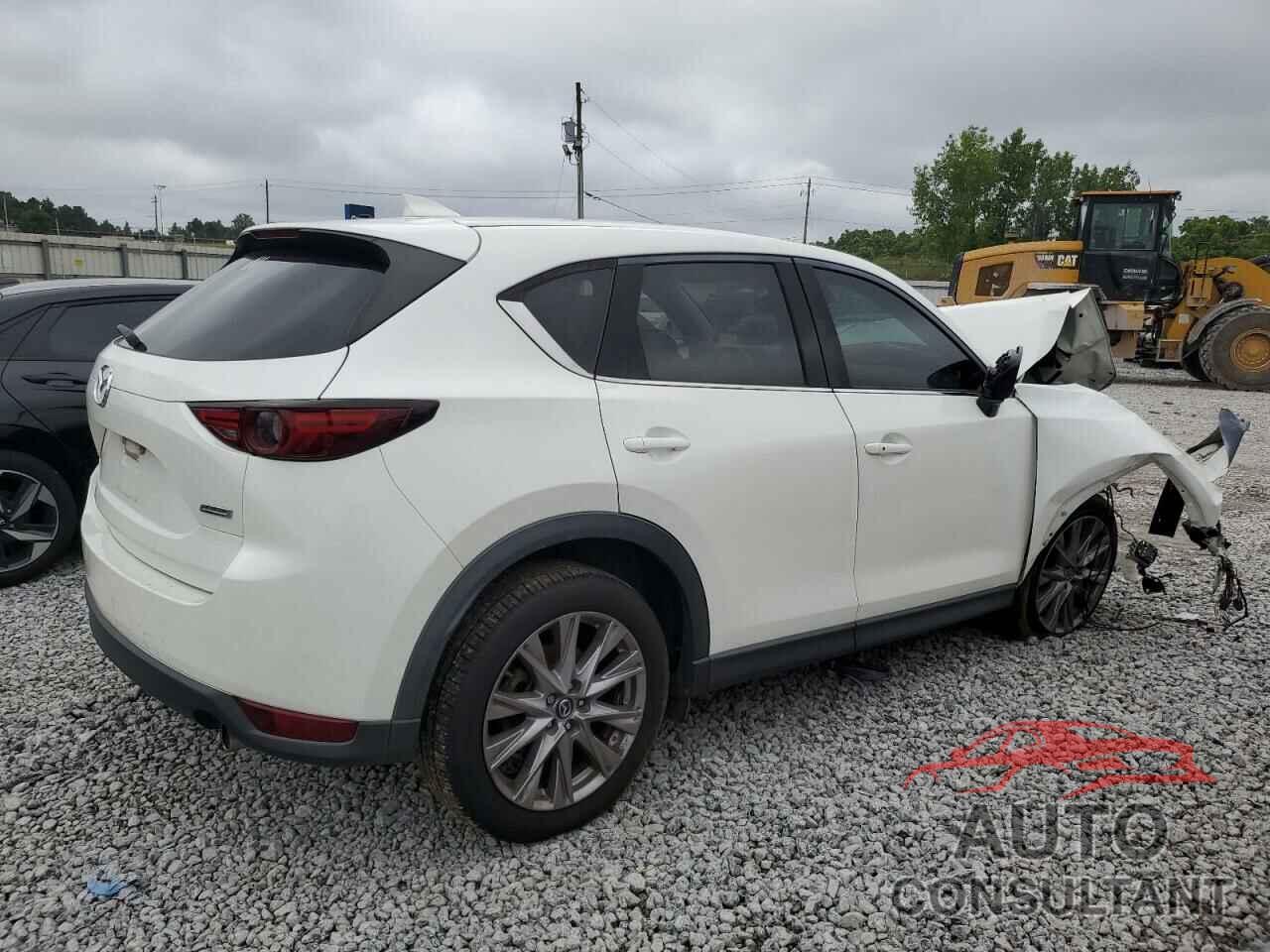 MAZDA CX-5 2019 - JM3KFADM6K1581261