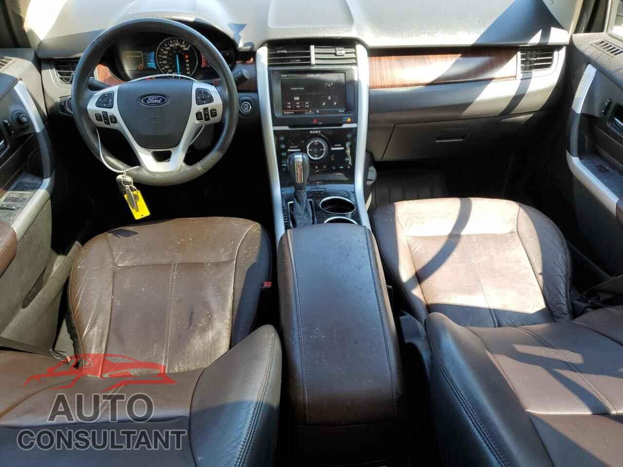 FORD EDGE 2011 - 2FMDK4KC1BBA37016