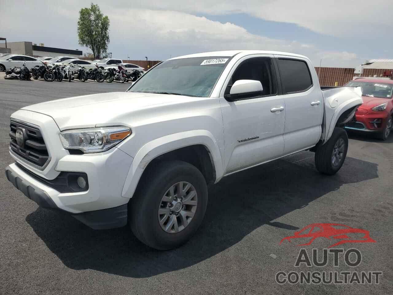 TOYOTA TACOMA 2019 - 5TFAZ5CN8KX080110