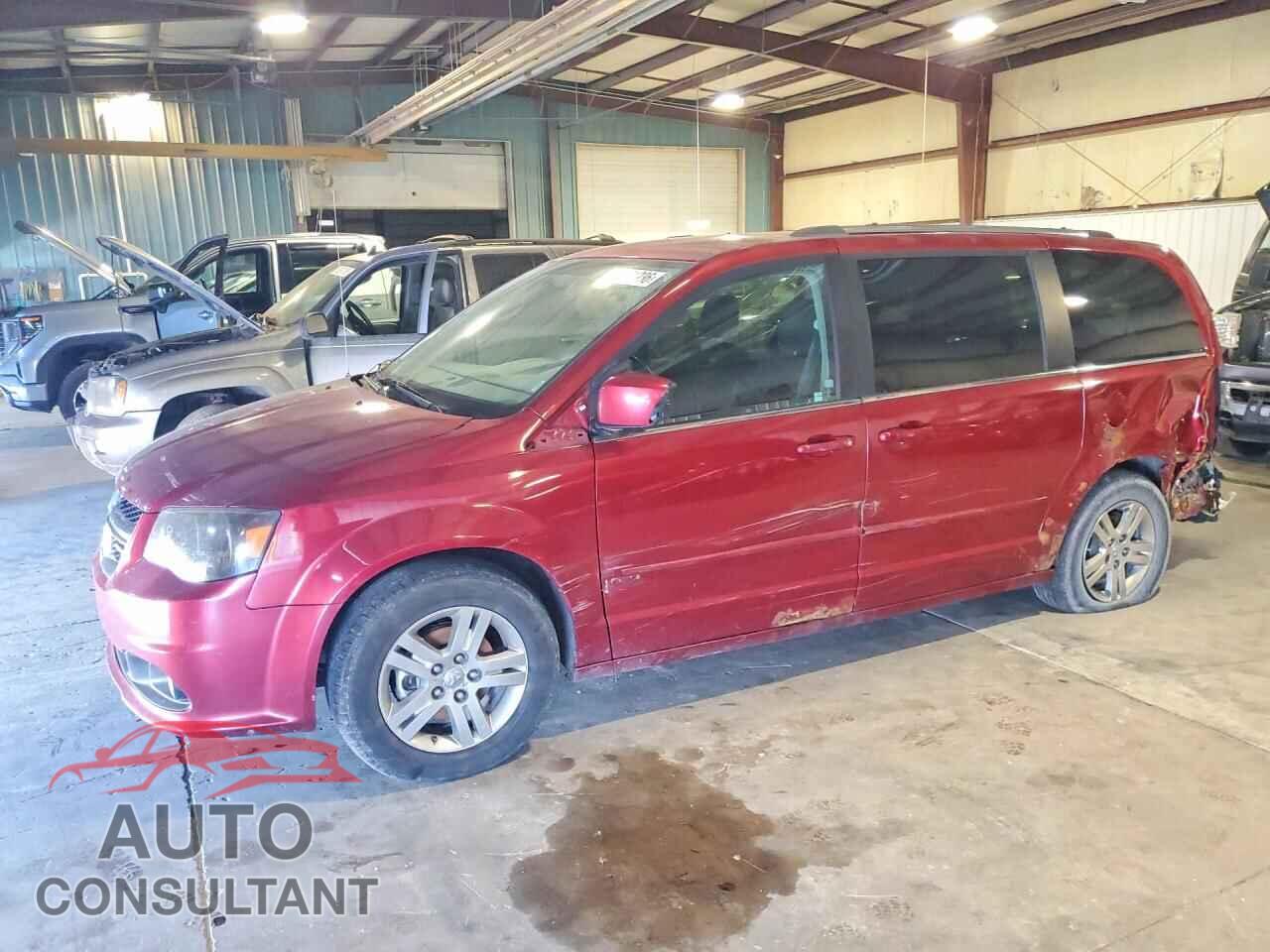 DODGE CARAVAN/GR 2011 - 2D4RN5DG5BR673407