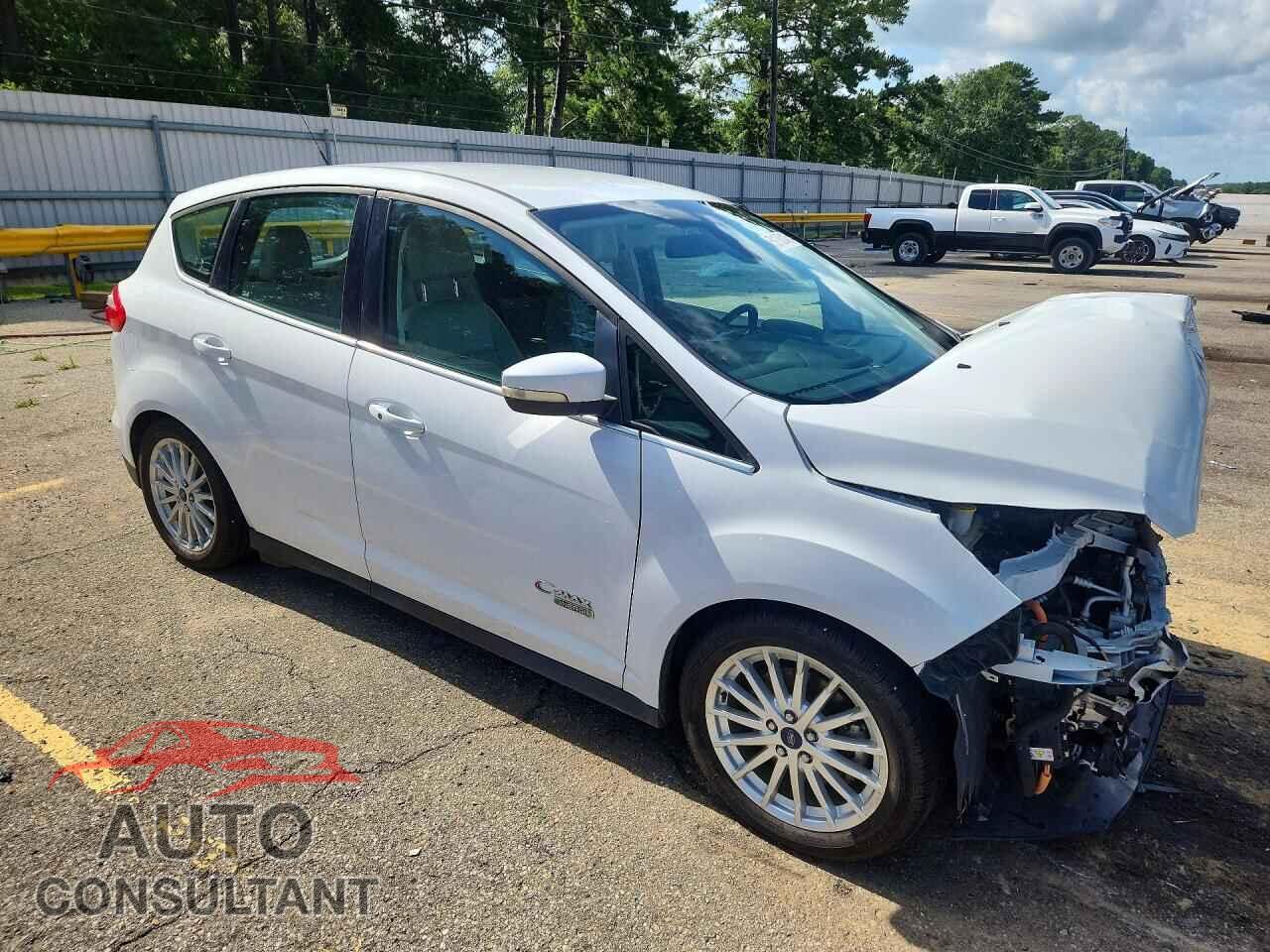 FORD CMAX 2016 - 1FADP5CU5GL102448
