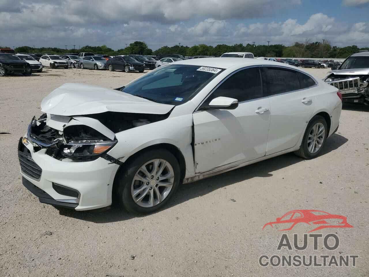 CHEVROLET MALIBU 2018 - 1G1ZD5ST2JF174059