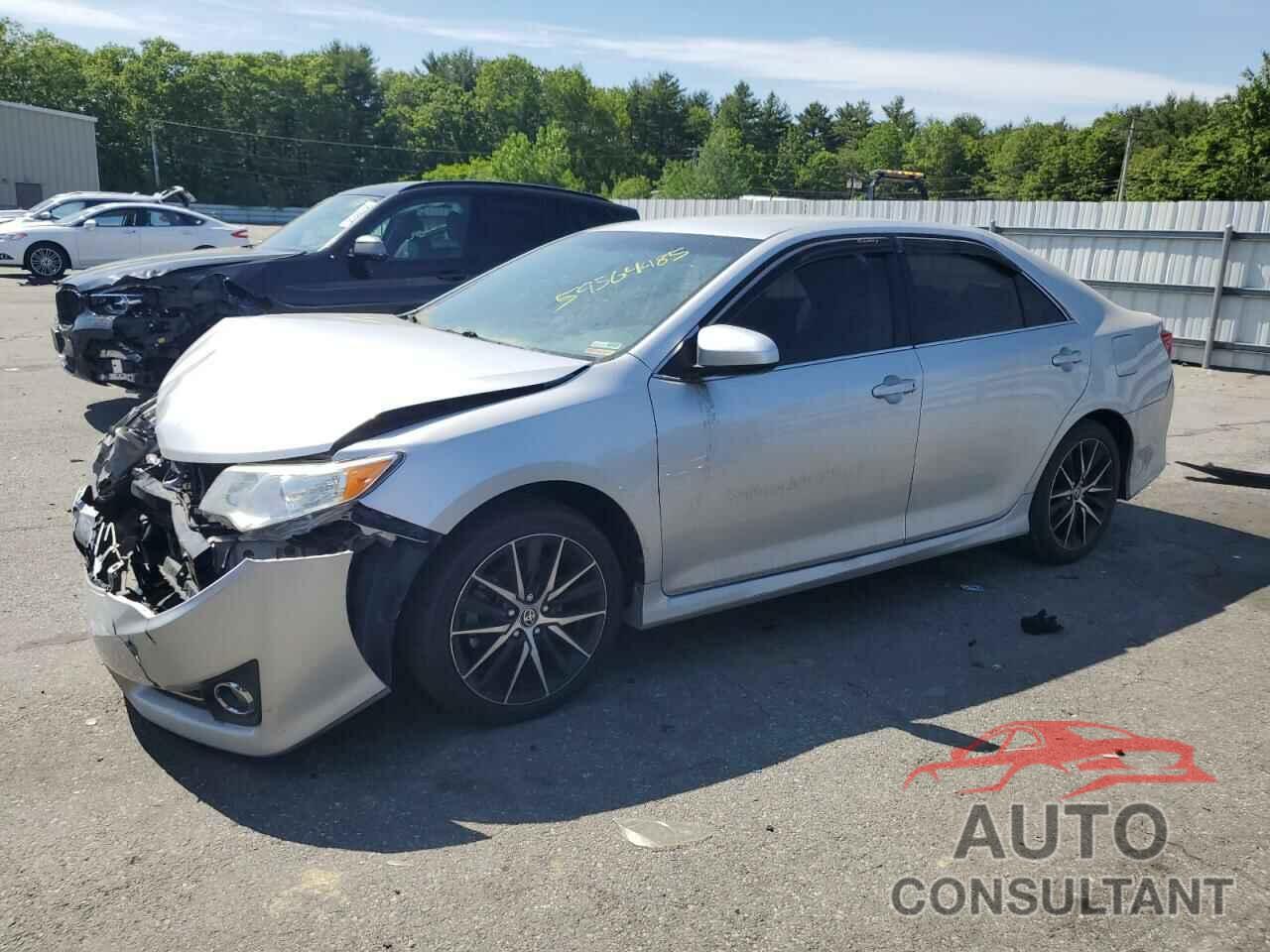 TOYOTA CAMRY 2013 - 4T1BF1FKXDU270711