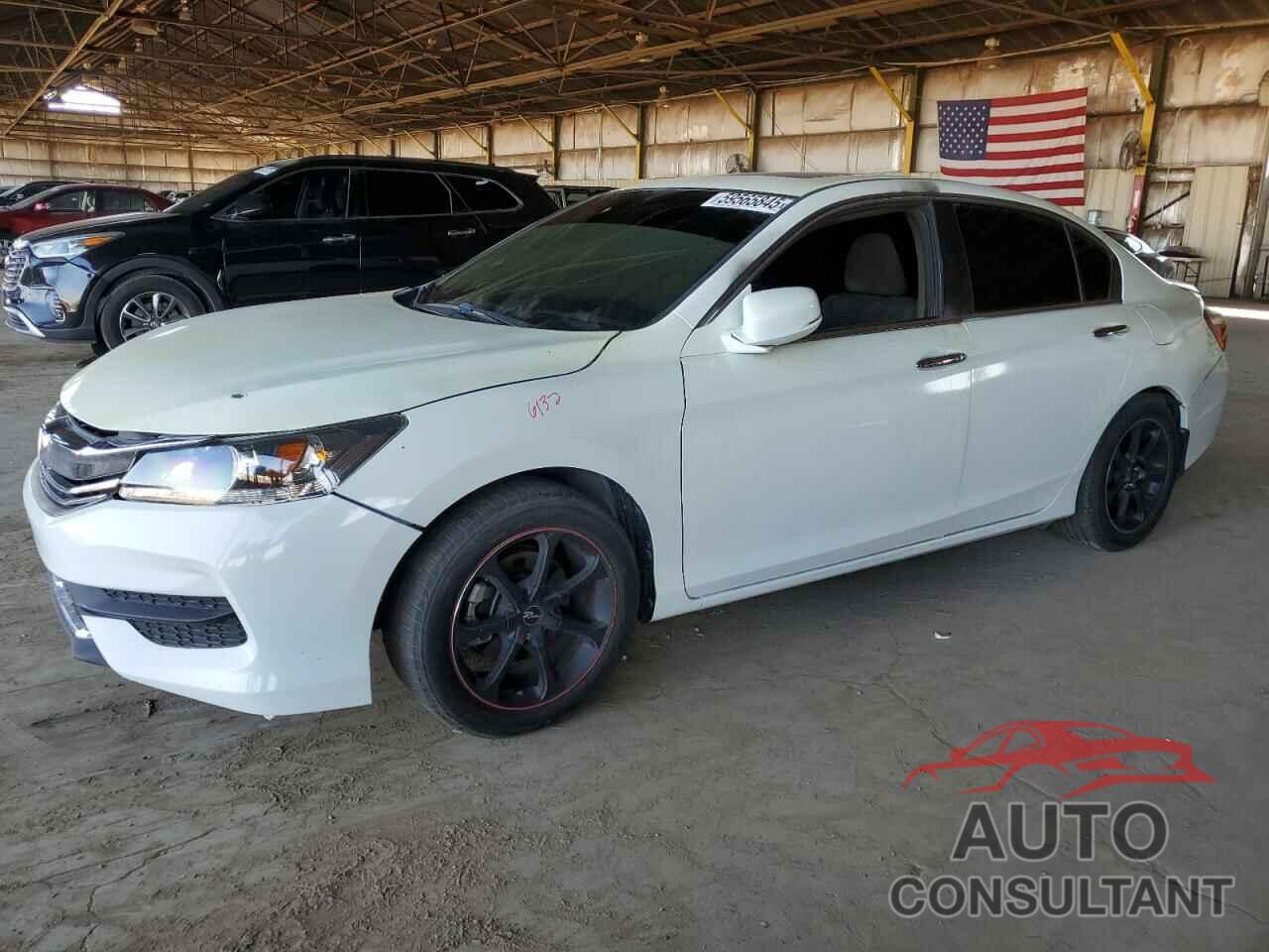 HONDA ACCORD 2015 - 1HGCR2F75FA131979
