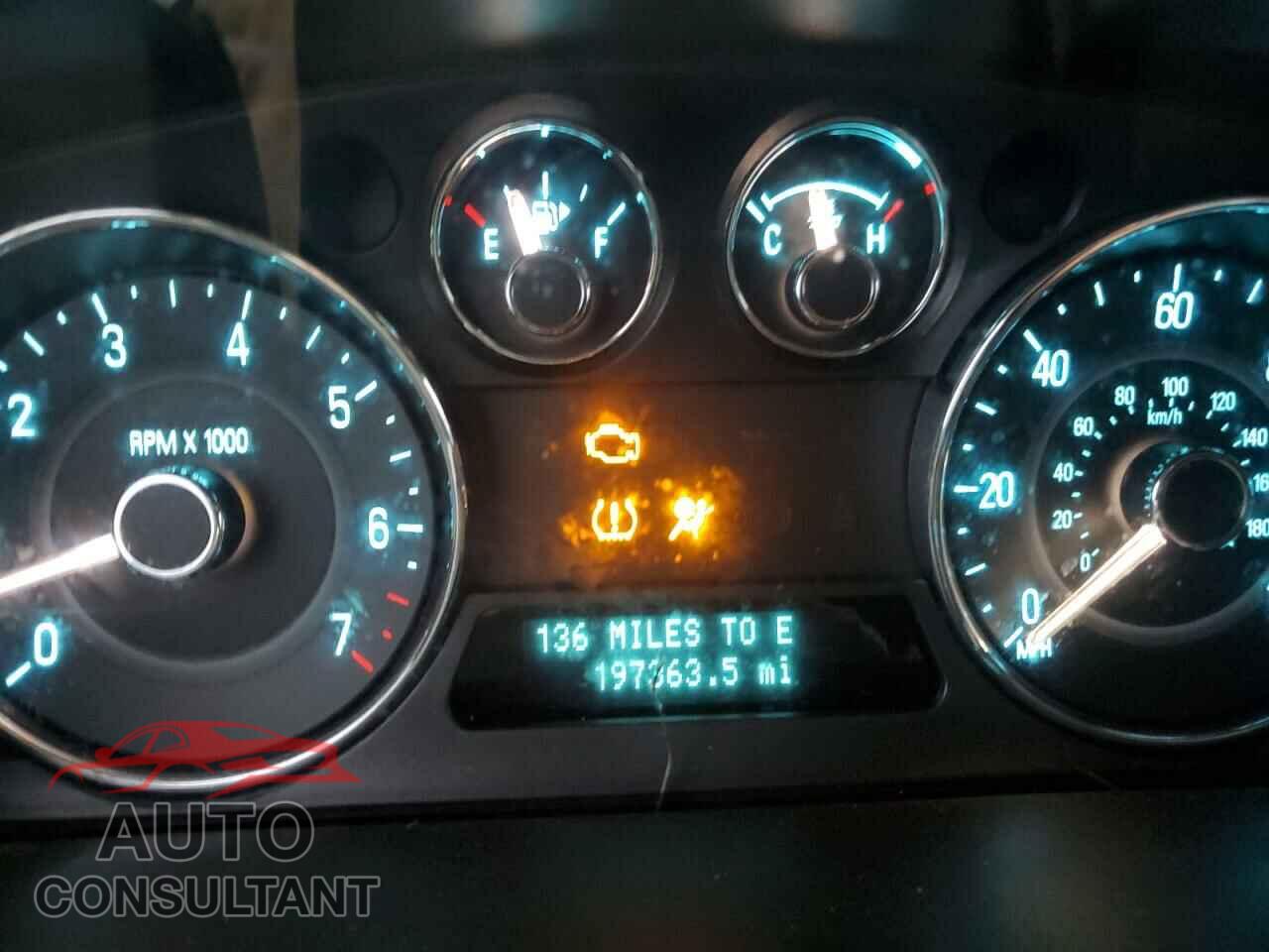 FORD FLEX 2010 - 2FMGK5CC2ABA58229