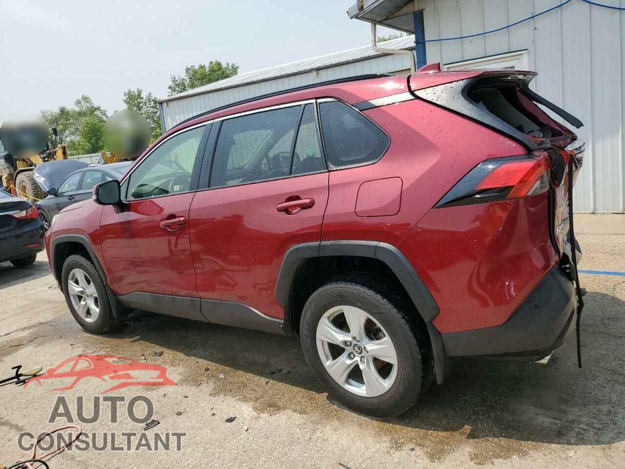 TOYOTA RAV4 2019 - JTMP1RFV6KD022132