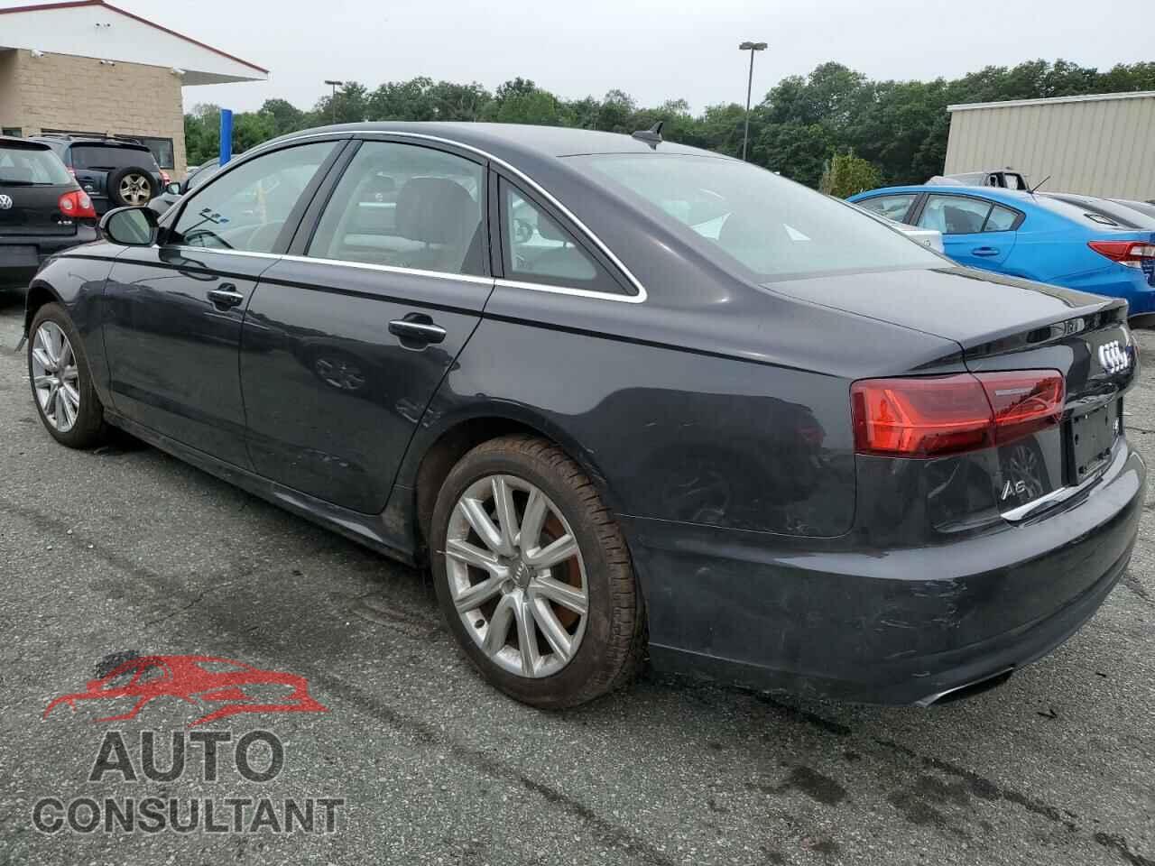 AUDI A6 2016 - WAUGFAFC7GN012208