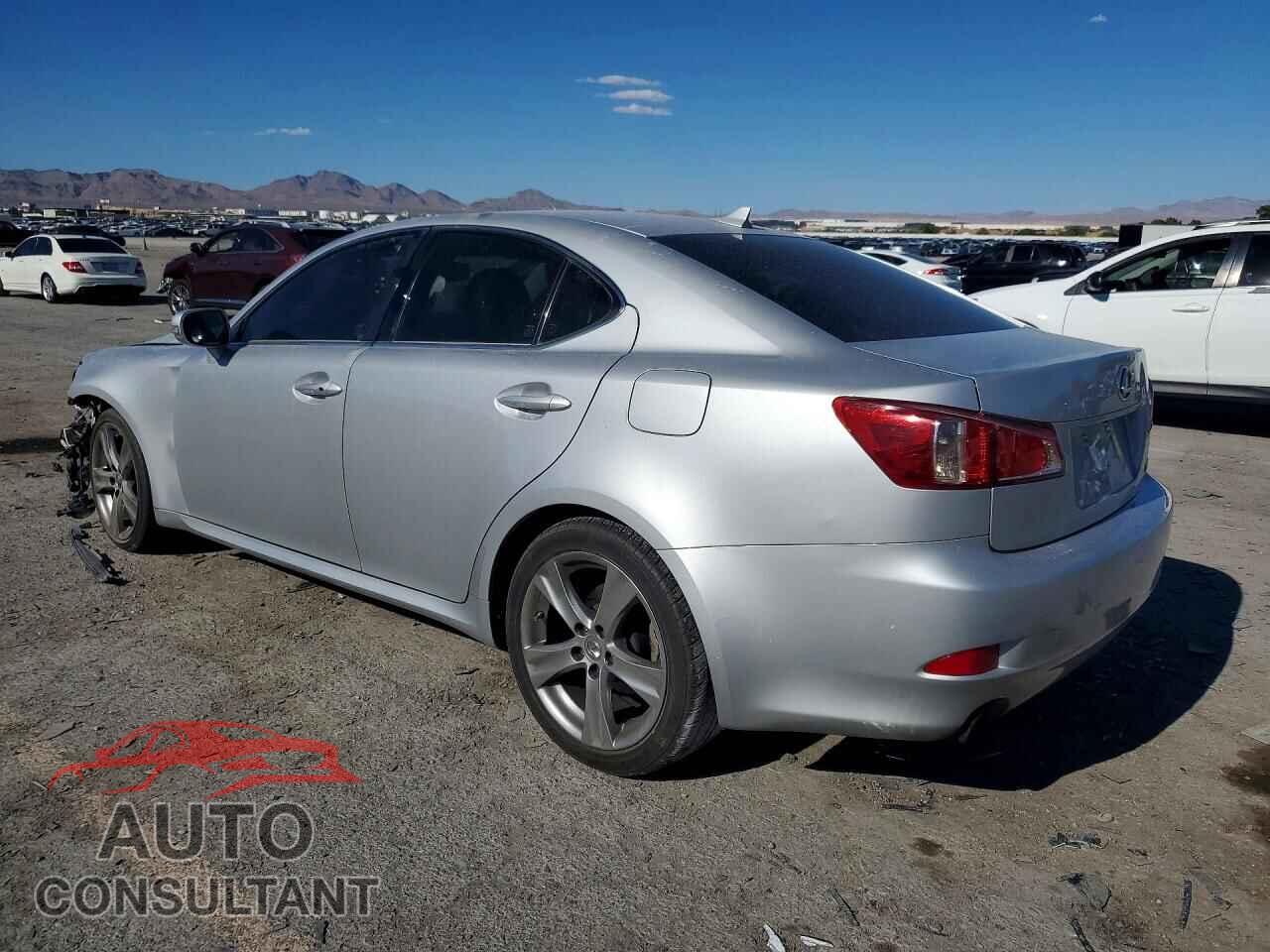 LEXUS IS 2012 - JTHBF5C28C5164362