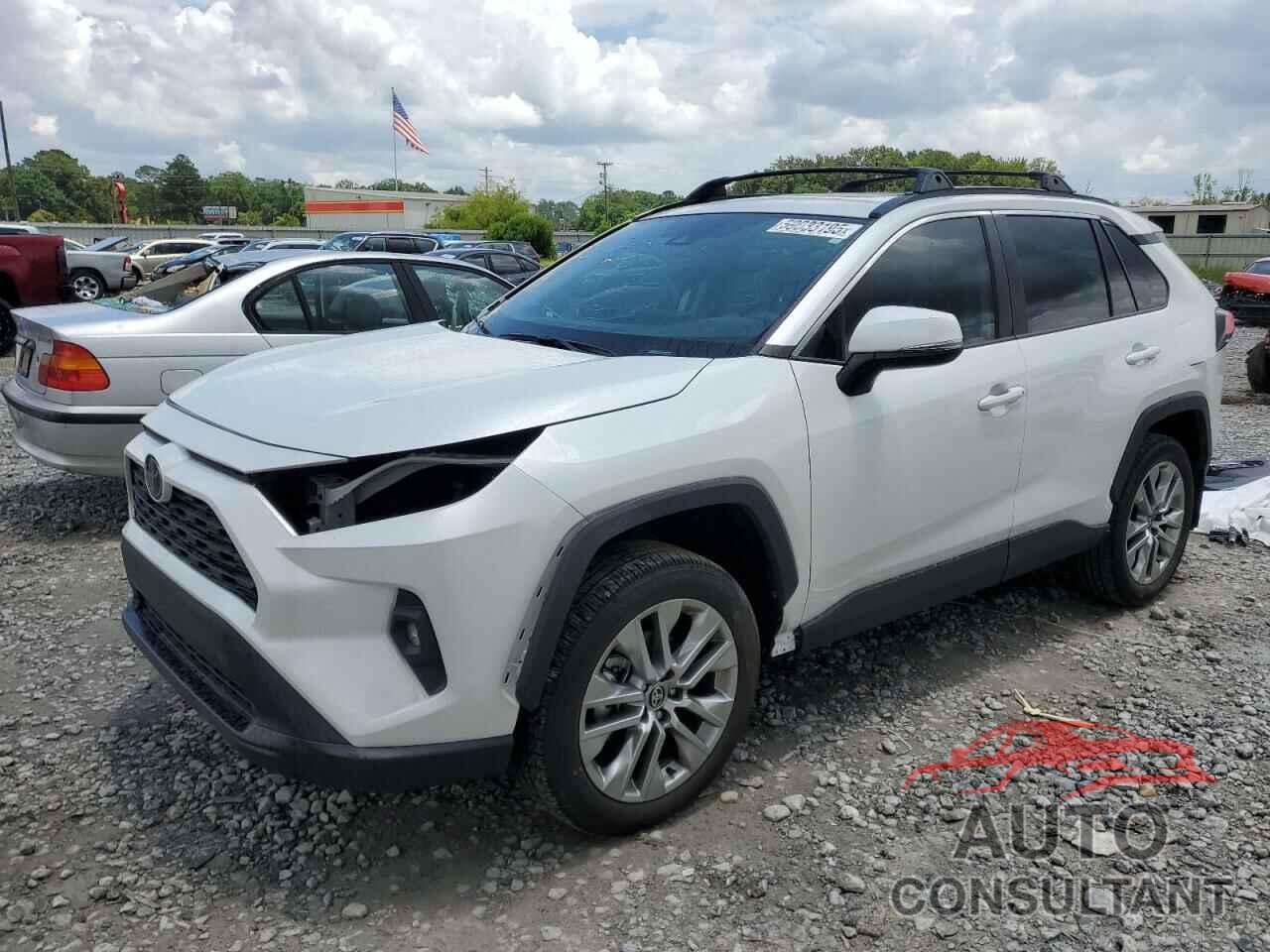 TOYOTA RAV4 2024 - 2T3C1RFV5RW349729