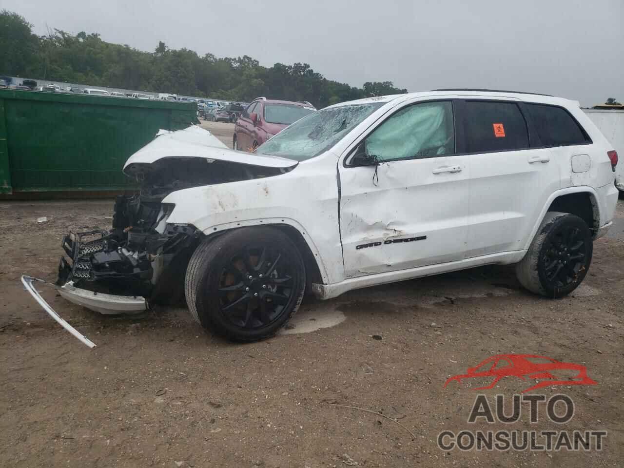 JEEP GRAND CHER 2021 - 1C4RJEAG8MC570653