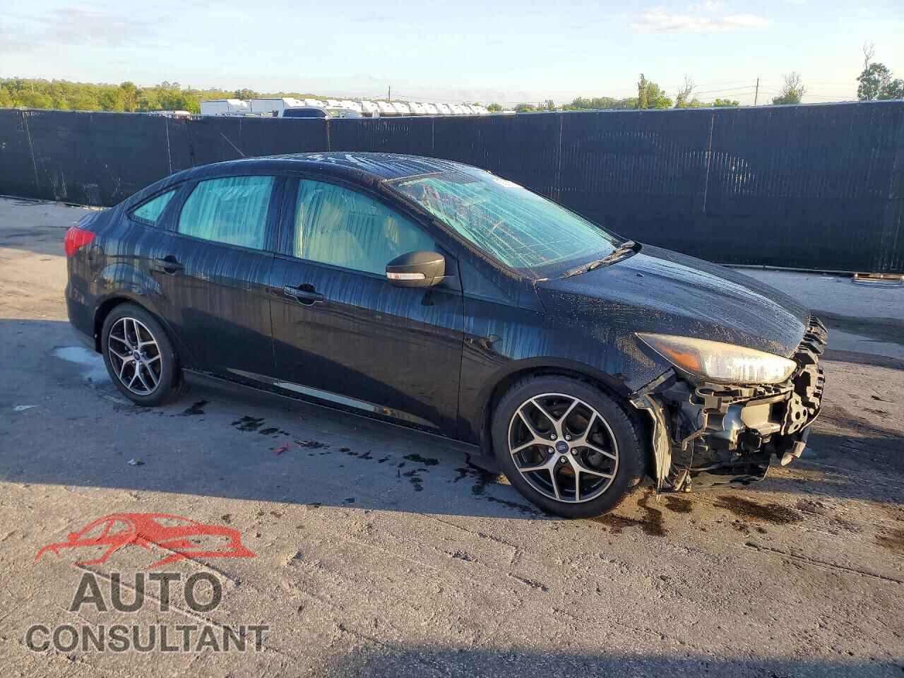 FORD FOCUS 2017 - 1FADP3H2XHL337912
