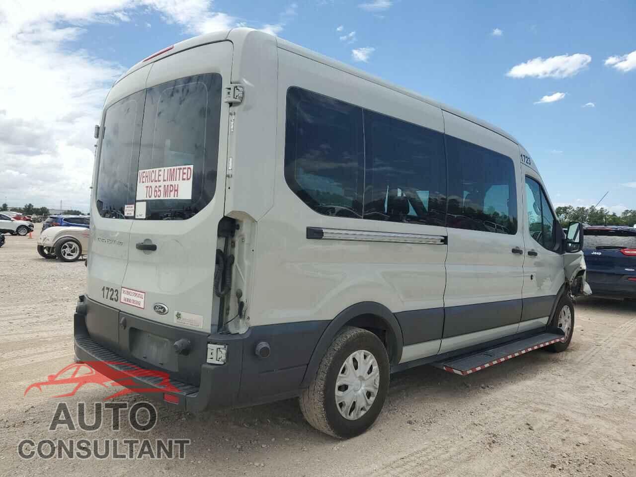 FORD TRANSIT 2017 - 1FBZX2CM1HKB38955
