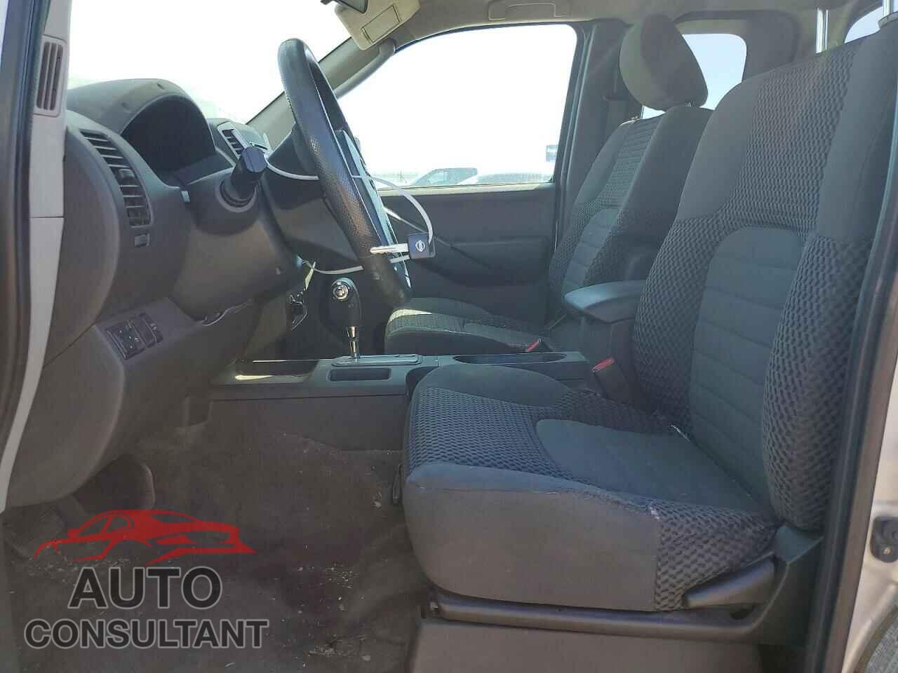 NISSAN FRONTIER 2011 - 1N6AD0CW2BC438428